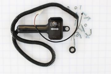 BraunAbility Single Function Pendant Current Vangater And L710