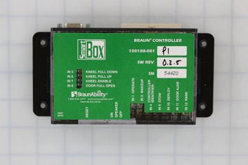 BraunAbility Assembly Controller With Software Universal