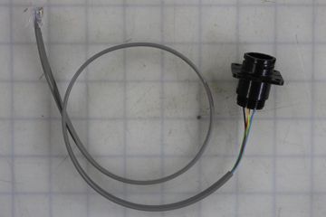 BraunAbility Harness Hand Control To Circuit Bd