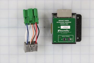 BraunAbility Kneel Accessory Module