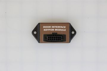 BraunAbility Assembly - DIKM Module