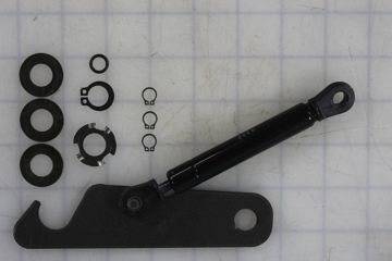 BraunAbility Wmt Assembly Latch Lift Tite Front L918