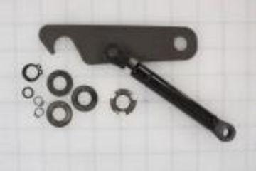 BraunAbility Assembly Wmt Latch Lift Tite Rear L918