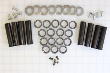 BraunAbility Flange Bearing Piv Pin 917-0403
