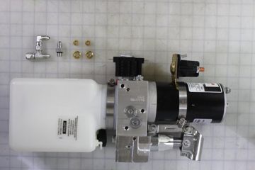 BraunAbility Pump W/ Fittings 32858-12V