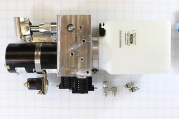 BraunAbility Pump W/ Fittings 34330-12V