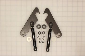 BraunAbility Lift Tite -2 Front / -2 Rear