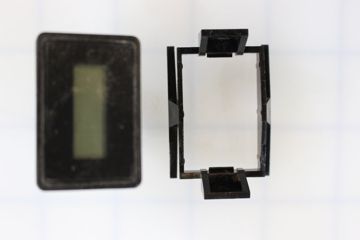 BraunAbility Cycle Counter Lcd Without Reset