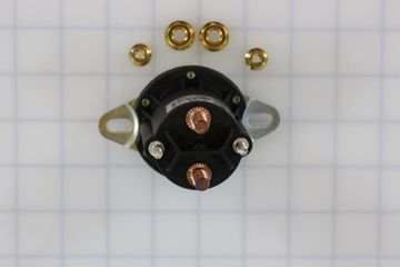BraunAbility Solenoid Trombetta Flat Base