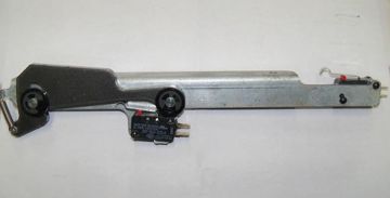 BraunAbility Assembly Plate IB Occupied Stow Switch