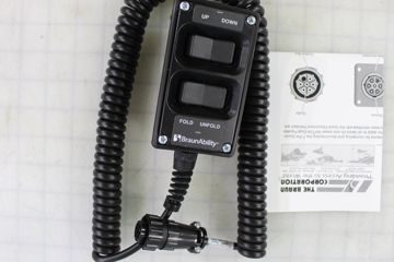 BraunAbility Assembly Pendant NHTSA Non Elec Non Shd
