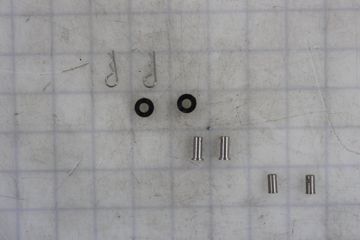 BraunAbility Gas Spring Pin