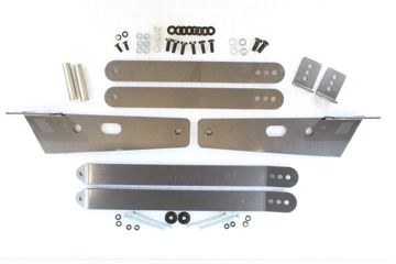 BraunAbility Kit Upper Tower Support Public NHTSA MIL-2