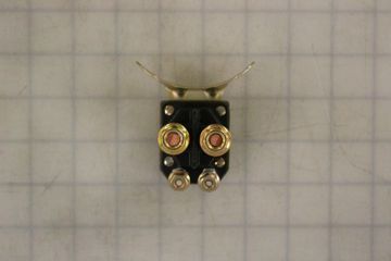 BraunAbility Solenoid Trombetta Clamp Mount 19496
