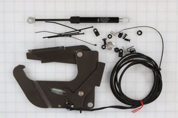 BraunAbility Assembly Roll Stop Front Latch