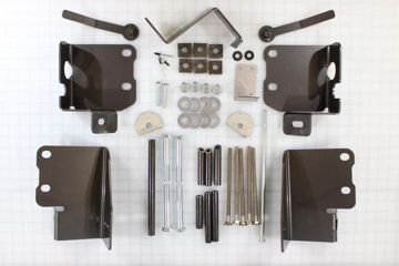 BraunAbility MWB LWB Ford Transit Rear