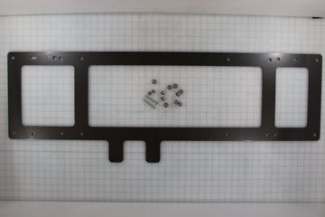 BraunAbility Drill Template Ford Transit Rear