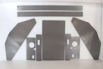 BraunAbility Padding Kit DPA
