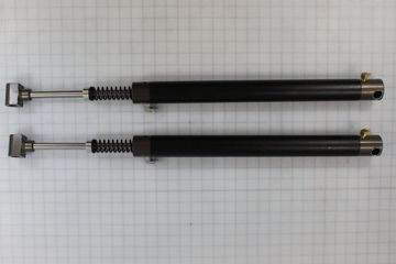 BraunAbility Cylinders Pair 14.625 Inch / 29.146 Retracted W/ Fittings