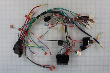 BraunAbility Harn-nl/ncl Pump Harness