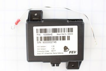 BraunAbility Chime Gateway
