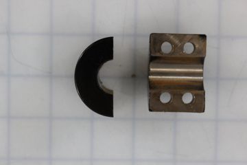 BraunAbility Bkt Collar Split 3/4 Inch Shaft Ramp Motor Inner