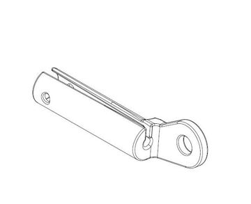 BraunAbility OEM Rear Door Opener Cable Anchor