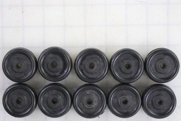 BraunAbility 10-pack: Wheel Rubber Cushion Tread 1 5/8-3/4
