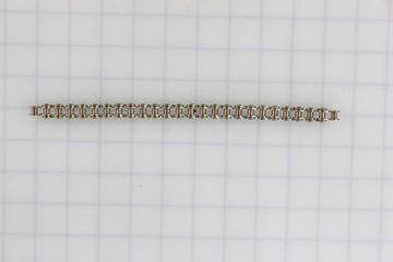 BraunAbility Chain Nickel Plated #35 Roller X 9.38 Inch