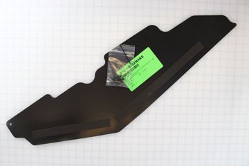 BraunAbility Assembly Cover Plastc. W/ Tape Parallel Arm O/S Rear