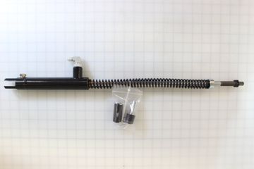 BraunAbility Assembly Cylinder Flap