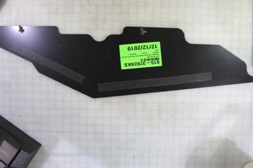 BraunAbility Assembly Cover W/ Foam Tape RR O/S
