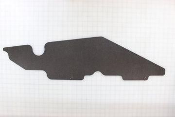 BraunAbility Assembly Cover W/ Foam Tape 34.5 X 9.25 RR I/S