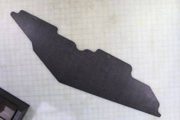 BraunAbility Assembly Cover W/ Foam Tape Front O/ S