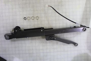 BraunAbility Assembly Fold Arm 48 Inch FTG Rear