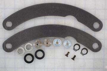 BraunAbility Link Platform Vertical Channel Pair