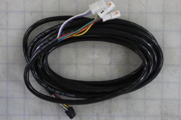 BraunAbility Harness Platform Inputs N955
