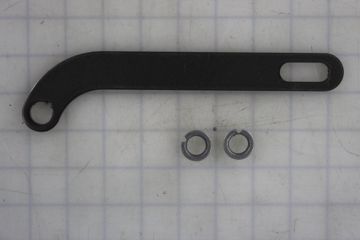 BraunAbility Lever Inboard Barrier