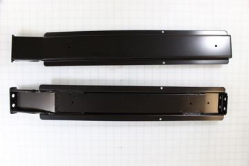 BraunAbility Wmt Bkt Bottom Fuel Tank ADA