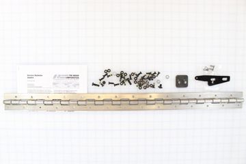 BraunAbility Ramp Cam Relocation Retro