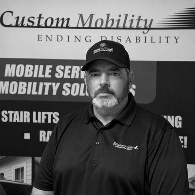 AJ Wall, Director of Mobile Services of My Mobility Center
