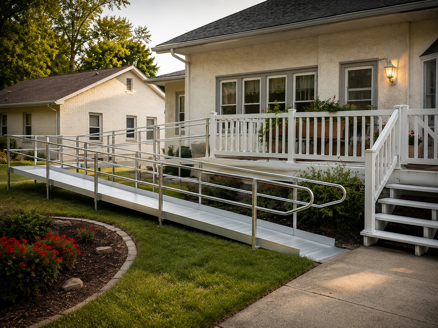 Home & Commercial Access from My Mobility Center