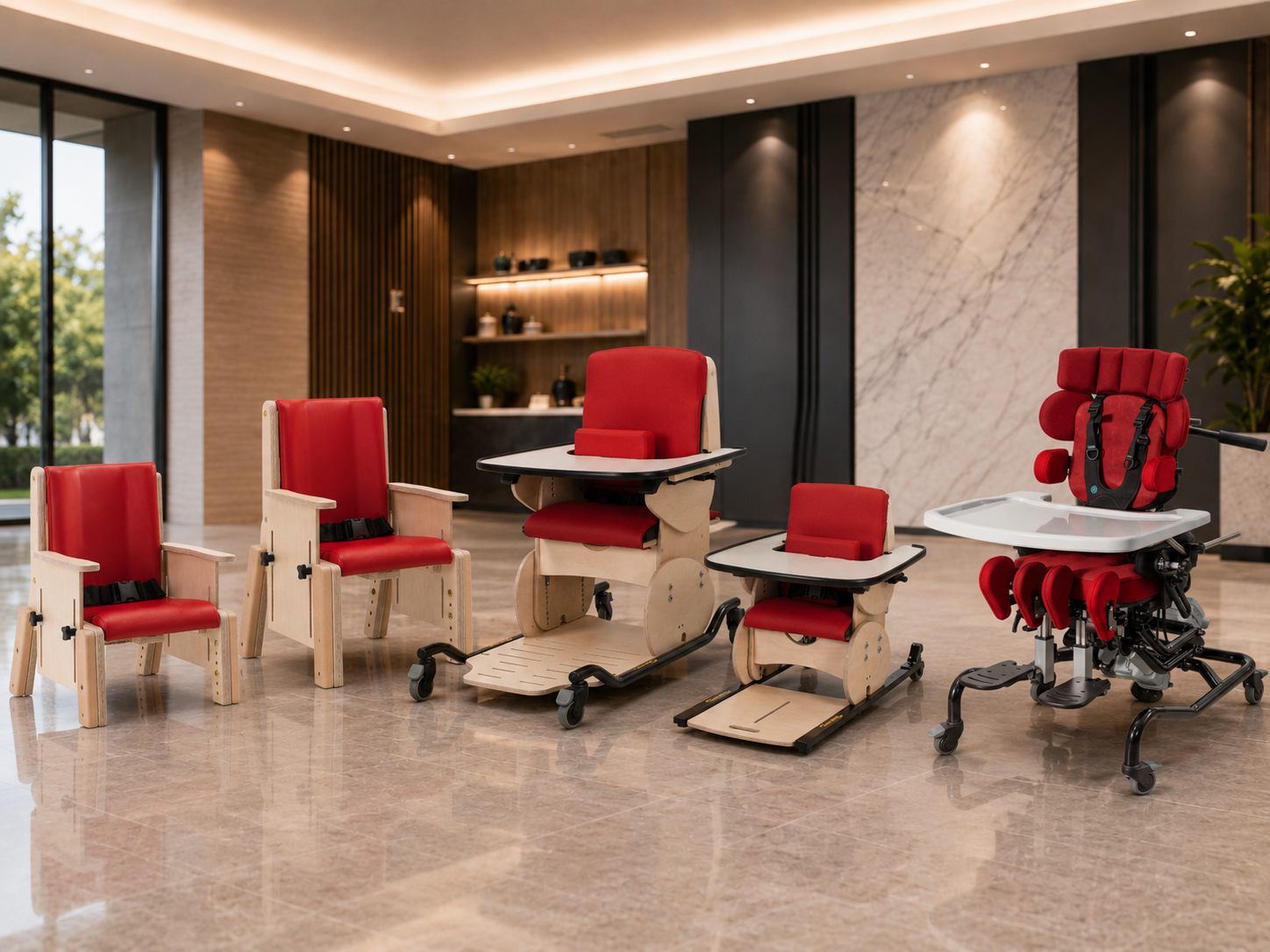 Postural Seating