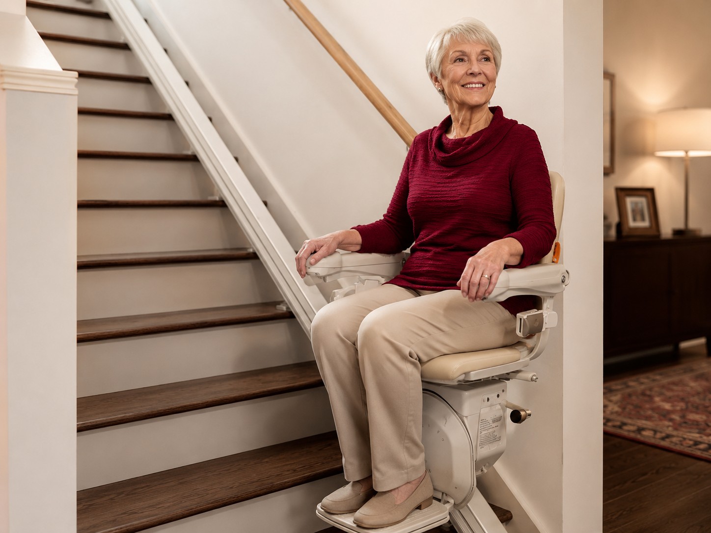 Stairlifts from My Mobility Center