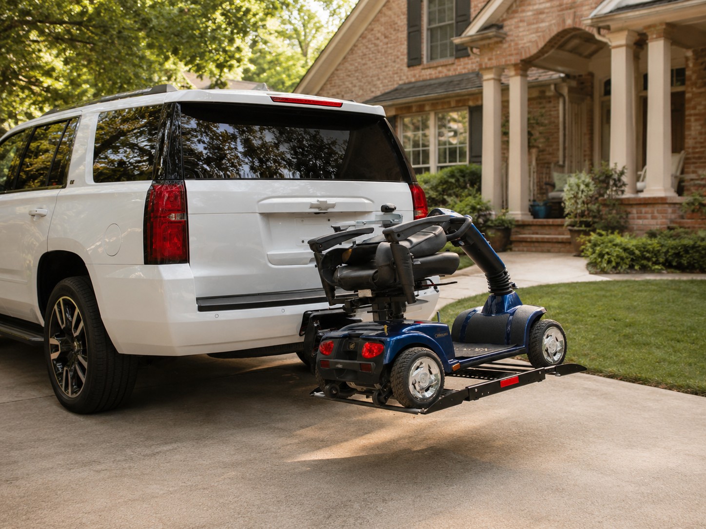 Vehicle & Driving Solutions from My Mobility Center
