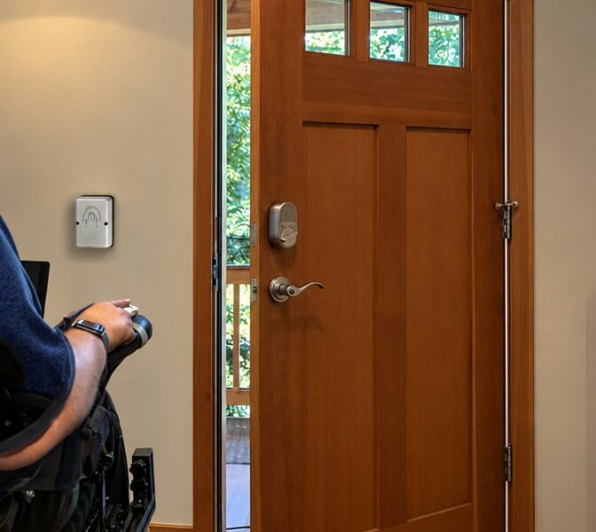 Automatic Door Openers