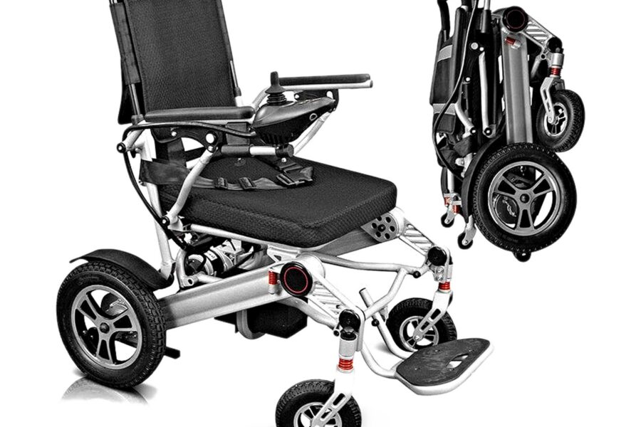 Power Wheelchairs